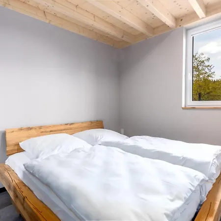 Holiday home In With Terrace Hallschlag
